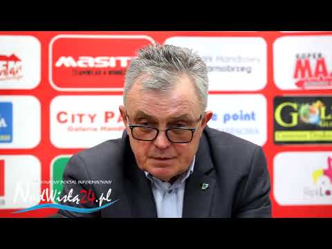 04.04.2018 KONFERENCJA: Siarka Tarnobrzeg - Garbarnia Kraków 0:1 (0:0)