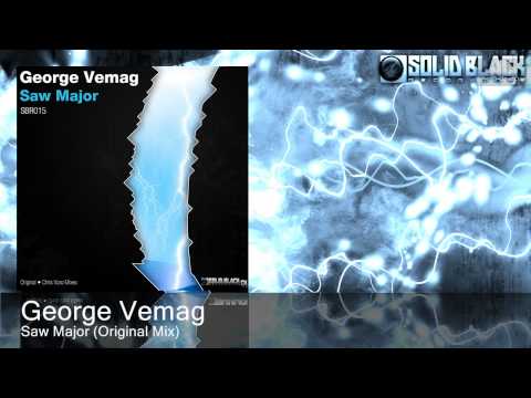 George Vemag - Saw Major (Original mix)