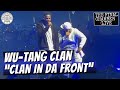 Wu-Tang Clan "Clan In Da Front" LIVE Wu-Tang Forever: The Final Chamber