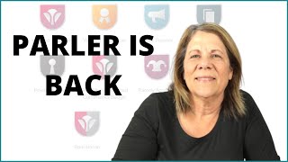 Parler New Verification Badges 2021 // Is parler back // YEP