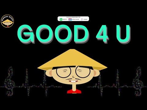 Olivia Rodrigo - good 4 u | By Dimsuk Wang | funny remix