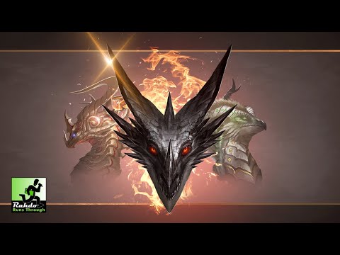 Majesty of Dragons | Rahdo Preview with Shea