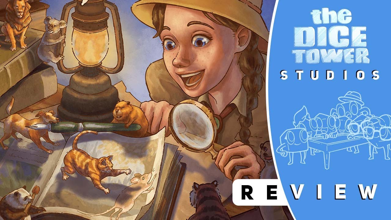 Zoology Review: What's Gnu?