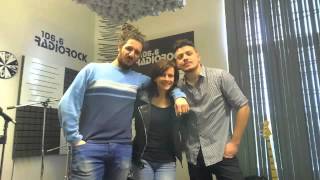 Sonia Scialanca Trio - Salva Da Me live @ Radio Rock 106.6
