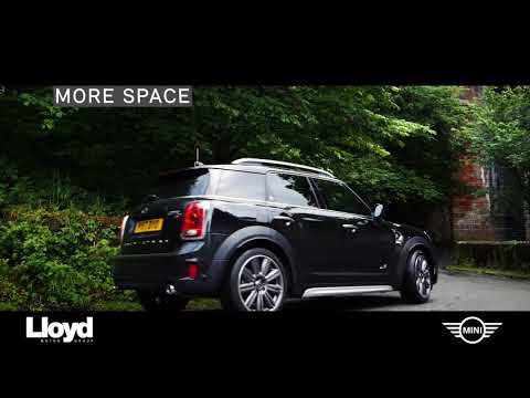 The MINI Countryman | Lloyd MINI