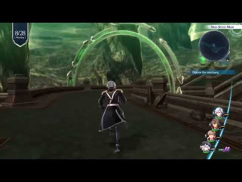 The Legend of Heroes Trails of Cold Steel IV part 48 FIGHTING OUR FRIENDS TO SAVE THEM !!!!