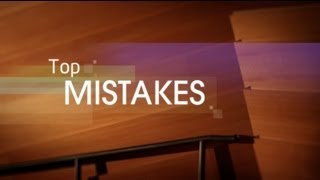 Powerful Presentations: Top Mistakes