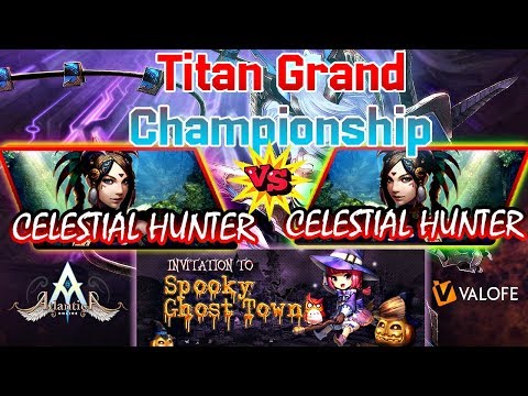 Titan 07/10/2018 AM - Panshop vs MichelleWong - Atlantica Online Valofe