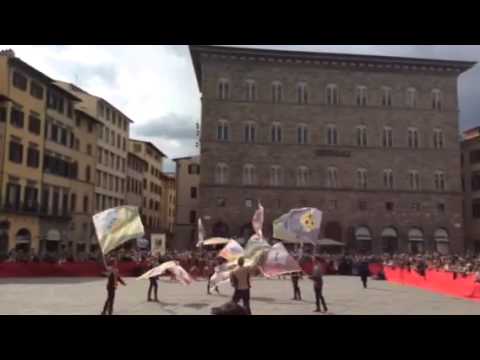 Trofeo Marzocco 2014 - San Marino prima esibizione