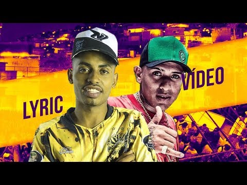 MC Rafa Original e MC Nego da Marcone  - Online (Lyric Video) DJ TC e DJ Sati Marconex