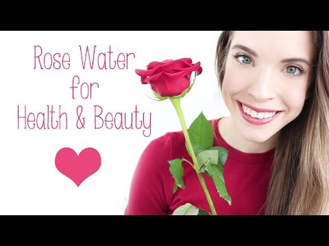 Vedanum 100% Natural Ultra Filtered Pure Rose Water Skin Toner