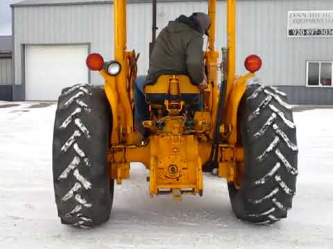 JOHN DEERE 401C For Sale