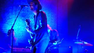 The Veils - Jesus for the Jugular (Live at Village Underground, London).