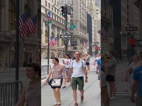 FIFTH AVENUE New York City