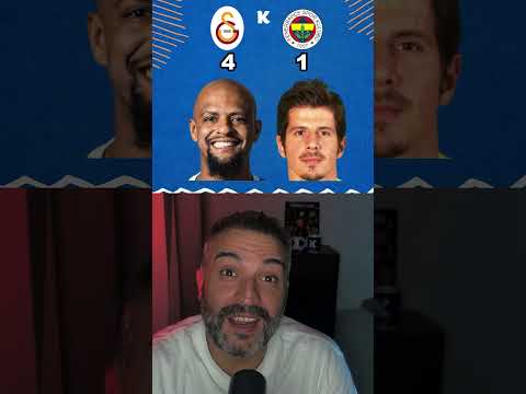 Galatasaray Efsaneleri mi , Fenerbahçe Efsaneleri mi ? #futbol #galatasaray #fenerbahçe #derbi