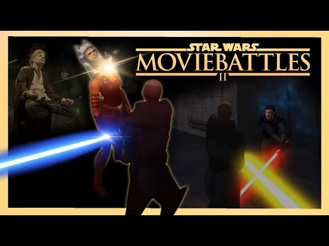 I Trained Like A Jedi JUST To Defeat This One Player | Star Wars Movie Battles 2 (2021 Gameplay)