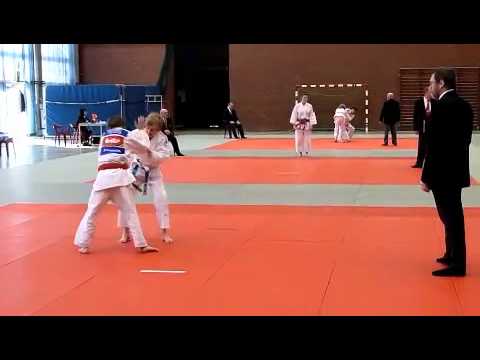 Pieters Maxim Judo PK Genk 05jan 2012