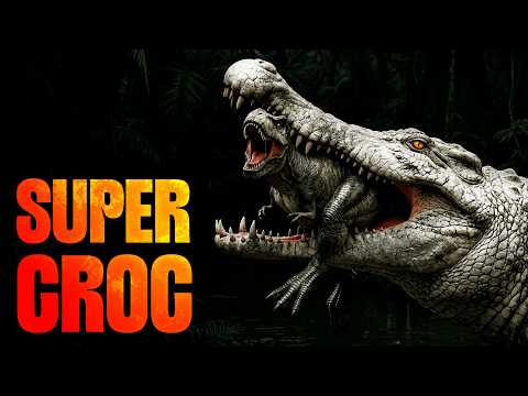 The Crocodile That Ate Dinosaurs