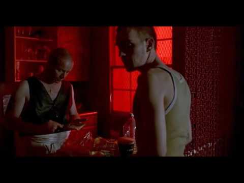 Trainspotting- I'm off the scag scene