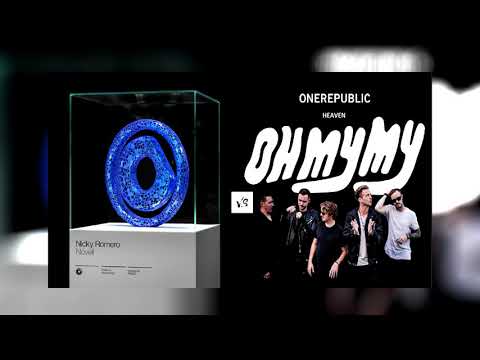 Nicky Romero vs One Republic - Novell vs Heaven (Matthews Mashup)