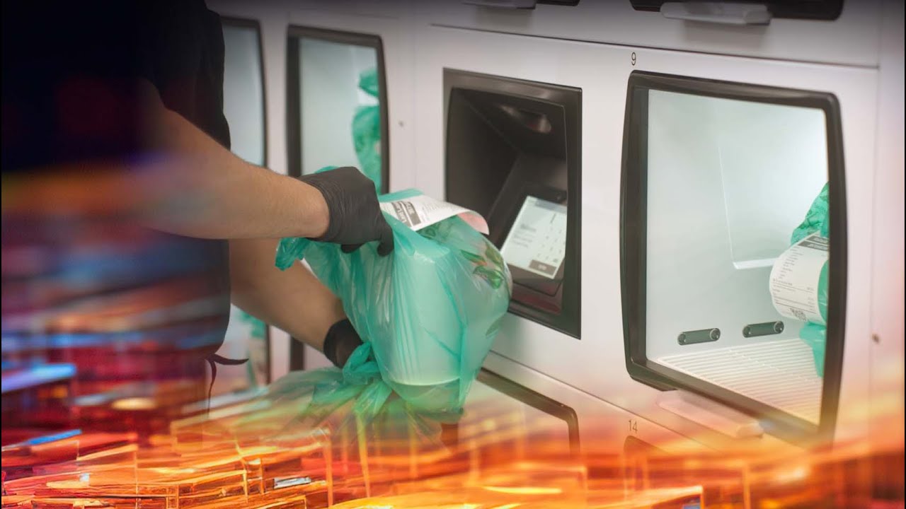 Session 1: It’s Not the Locker, It’s What Goes Into It