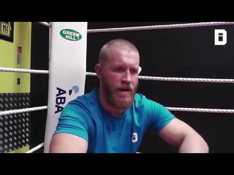 DEFINED INTERVENTION-Tom Crosby MMA Interview