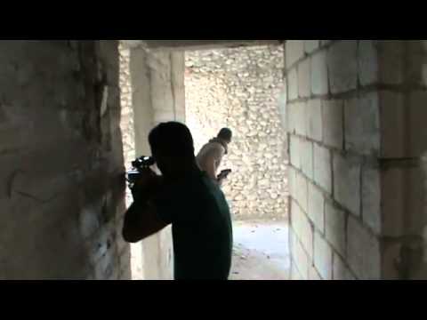 اشتباكات بين عناصر كتائب الإسلام وقوات النظام في سلقين