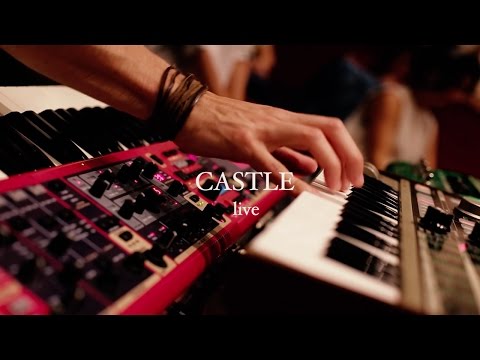 Iseo - Castle (Mecca live sessions)