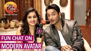 Kanak & Umashankar Share Their Secret Fun In Bangkok | Exclusive | Rhea Sharma & Avinesh Rekhi IV video