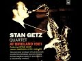 Stan Getz Quartet 1961 - Wildwood