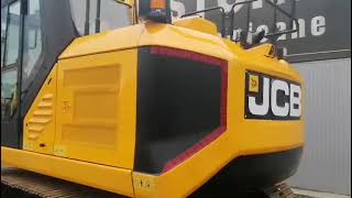 Pásové rýpadlo JCB 140XL SV pri lízingu - Obraz 4 | Machineryline SK Pásové rýpadlo JCB 140XL SV | Obraz 4 - Machineryline