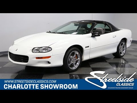 1999 Chevrolet Camaro (CC-1652719) for sale in Concord, North Carolina