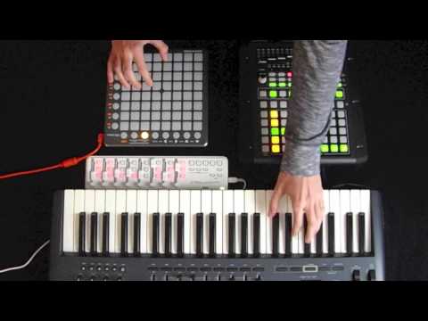 Jack Mallett - Live composition