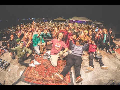 The Domefest All-Stars: 5/20/23 Domefest @ Legend Valley, Thornville, OH