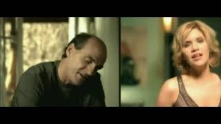 [Audio + Screencaps] James Taylor &amp; Alison Krauss - How&#39;s the World Treating You (vid link in desc.)