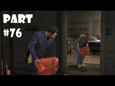 Grand Theft Auto 5 Gameplay Walkthrough Part - #76 - جي تي اي 5 الجزء