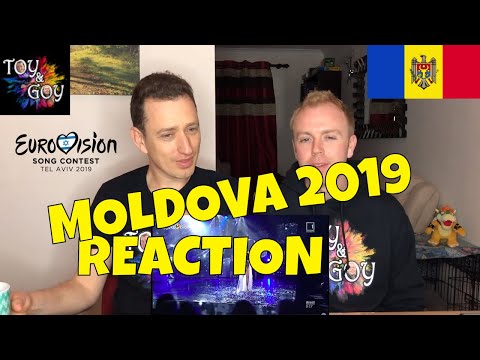 Moldova Eurovision 2019 Reaction - Review - Anna Odobescu - Stay - #23