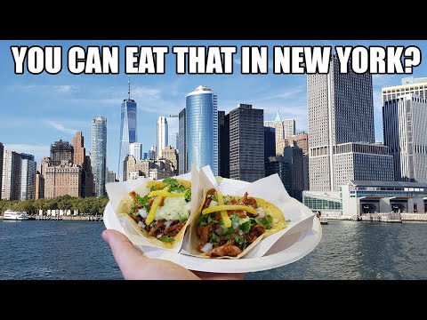 Impromptu NYC Food Tour | Bagels, Bagels and more Bagels