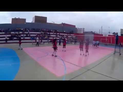 Partido Madres Dominicas Vs Inmaculada