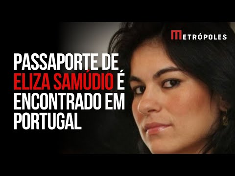 Passaporte antigo de Eliza Samudio é encontrado e gera mistério