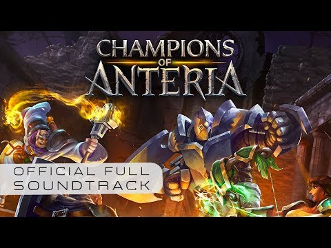 Champions of Anteria (Soundtrack) / It Started Small, Like These Things Do