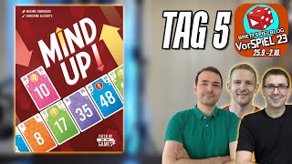 VorSPIEL 23: Mind Up - Live Let's play deutsch