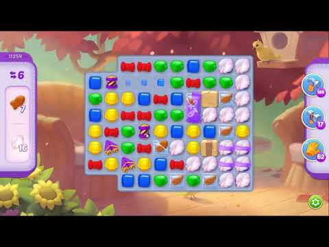 Homescapes Level 11254 - NO BOOSTERS 🏠 | SKILLGAMING ✔️