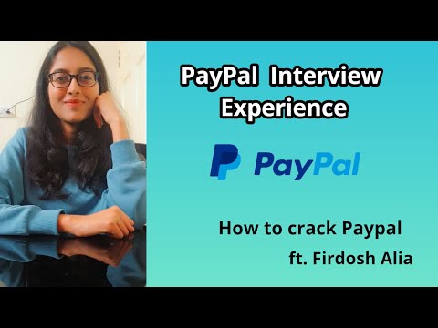 Paypal Software Engineer Intern Interview