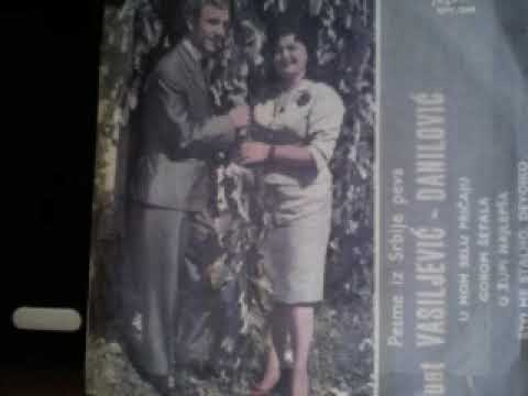 Duet Vasiljevic -Danilovic U zupi najlepsa 1965