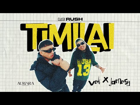 VEK X JAMESY - Timilai (Prod. by pozod & SNJV) (ClassX Rush Live Track 03 ) @Khemey
