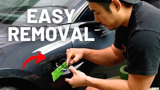 How To Remove Model 3 Highland Fender Cameras at Home