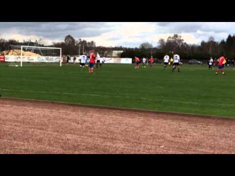 Efter-matchen: FC Örkelljunga - Billesholms GIF (1-0) 12 apr 2014 #fullsattIP