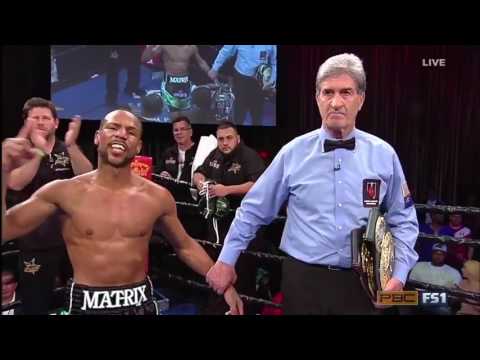 Claudio Marrero vs Luis Zambrano