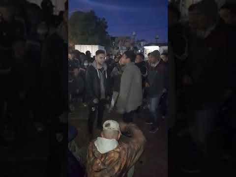 Pyro vs Papu [CortijoFreestyle]